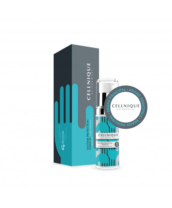 Daytime Protection Sheer 30